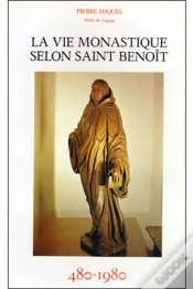 Capa do artigo La Vie Monastique Selon Saint Benoît