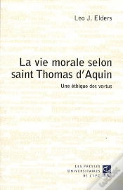 Capa do artigo La Vie Morale Selon Saint Thomas D