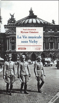 Capa do artigo La Vie Musicale Sous Vichy