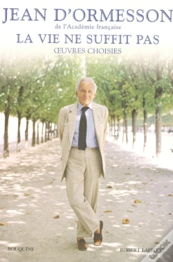 Capa do artigo La Vie Ne Suffit Pas