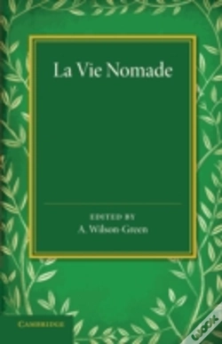 Capa do artigo La Vie Nomade