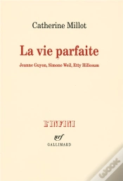 Capa do artigo La Vie Parfaite (Jeanne Guyon, Simone Weil, Etty Hillesum)