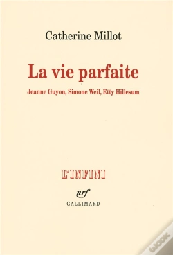 Capa do artigo La Vie Parfaite (Jeanne Guyon, Simone Weil, Etty Hillesum)