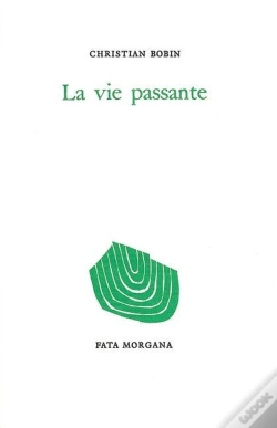 Capa do artigo La Vie Passante