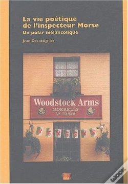 Capa do artigo La Vie Poetique De L'Inspecteur Morse. Un Polar Melancolique