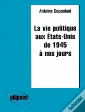 Capa do artigo La Vie Politique Aux États-Unis De 1945 À Nos Jours
