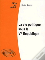 Capa do artigo La Vie Politique Sous La Ve République