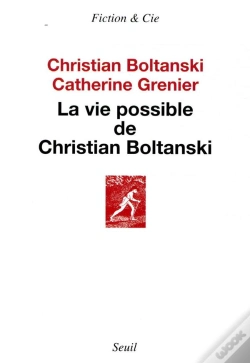 Capa do artigo La Vie Possible De Christian Boltanski