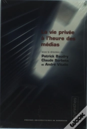 Capa do artigo La Vie Privée À L