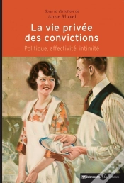 Capa do artigo La Vie Privée Des Convictions
