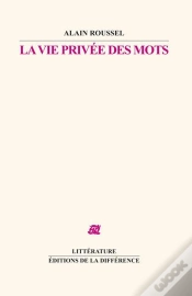Capa do artigo La Vie Privée Des Mots