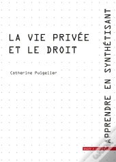 La Vie Privée Et Le Droit