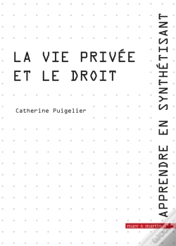 Capa do artigo La Vie Privée Et Le Droit