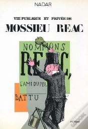 Capa do artigo La Vie Privee Et Publique De Mr Reac