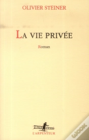 Capa do artigo La Vie Privee