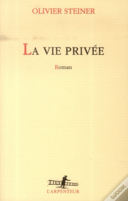Capa do artigo La Vie Privee