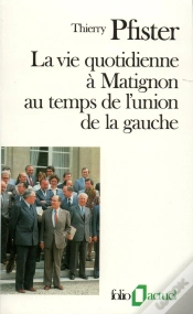 Capa do artigo La Vie Quotidienne À Matignon Au Temps De L