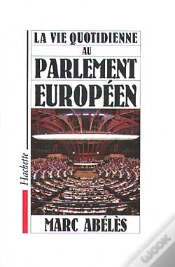 Capa do artigo La Vie Quotidienne Au Parlement Europeen