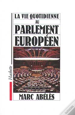 Capa do artigo La Vie Quotidienne Au Parlement Europeen
