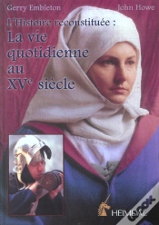 Capa do artigo La Vie Quotidienne Au Xv Siecle