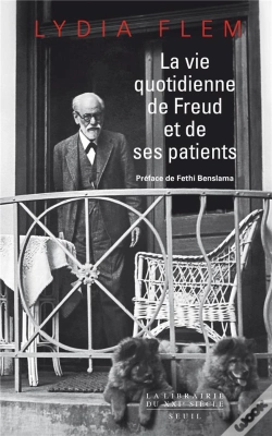 Capa do artigo La Vie Quotidienne De Freud Et De Ses Patients