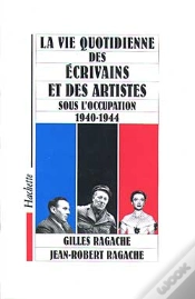 Capa do artigo La Vie Quotidienne Des Ecrivains Et Artistes Sous L