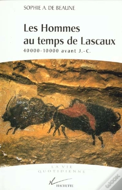 Capa do artigo La Vie Quotidienne Des Hommes Au Temps De Lascaux