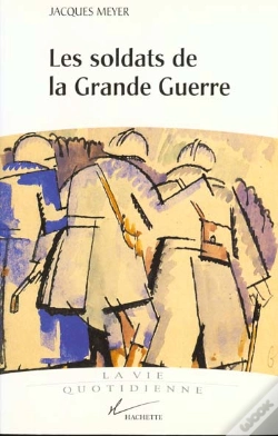Capa do artigo La Vie Quotidienne Des Soldats De La Grande Guerre