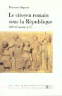 La Vie Quotidienne Du Citoyen Romain Sous La Republique - Preview