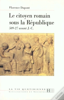 Capa do artigo La Vie Quotidienne Du Citoyen Romain Sous La Republique