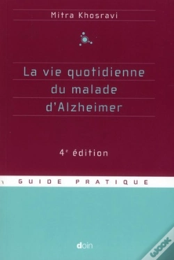 Capa do artigo La Vie Quotidienne Du Malade D'Alzheimer 4e Edition