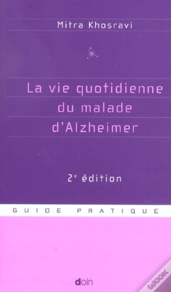 Capa do artigo La Vie Quotidienne Du Malade D'Alzheimer