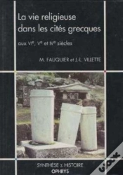 Capa do artigo La Vie Religieuse Dans Les Cites Grecques Au Vi V Iv Siecle