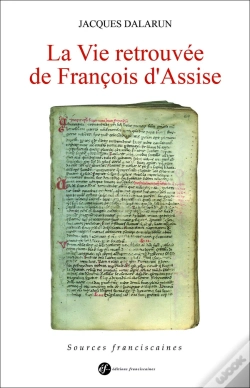Capa do artigo La Vie Retrouvée De François D'Assise