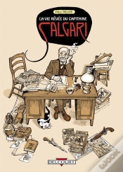 Capa do artigo La Vie Rêvée Du Capitaine Salgari