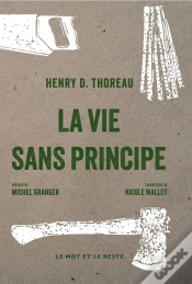 Capa do artigo La Vie Sans Principe
