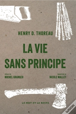 Capa do artigo La Vie Sans Principe