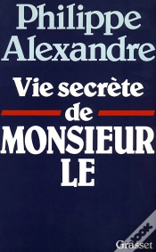 Capa do artigo La Vie Secrete De Monsieur Le