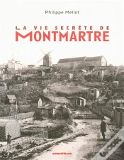 Capa do artigo La Vie Secrète De Montmartre