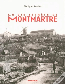 Capa do artigo La Vie Secrète De Montmartre