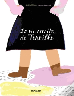 Capa do artigo La Vie Secrète De Terrible