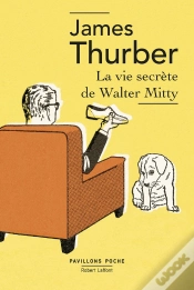 Capa do artigo La Vie Secrete De Walter Mitty - Ne 2019 - Pavillons Poche