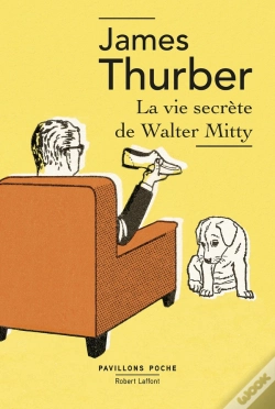 Capa do artigo La Vie Secrete De Walter Mitty - Ne 2019 - Pavillons Poche