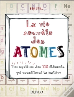 Capa do artigo La Vie Secrete Des Atomes