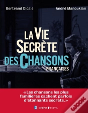 Capa do artigo La Vie Secrète Des Chansons Françaises
