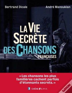 Capa do artigo La Vie Secrète Des Chansons Françaises