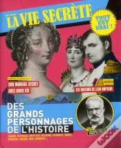 Capa do artigo La Vie Secrete Des Grands Personnages De L