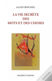 Capa do artigo La Vie Secrete Des Mots Et Des Choses