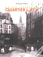 Capa do artigo La Vie Secrète Du Quartier Latin