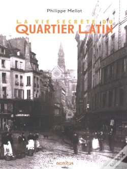 Capa do artigo La Vie Secrète Du Quartier Latin